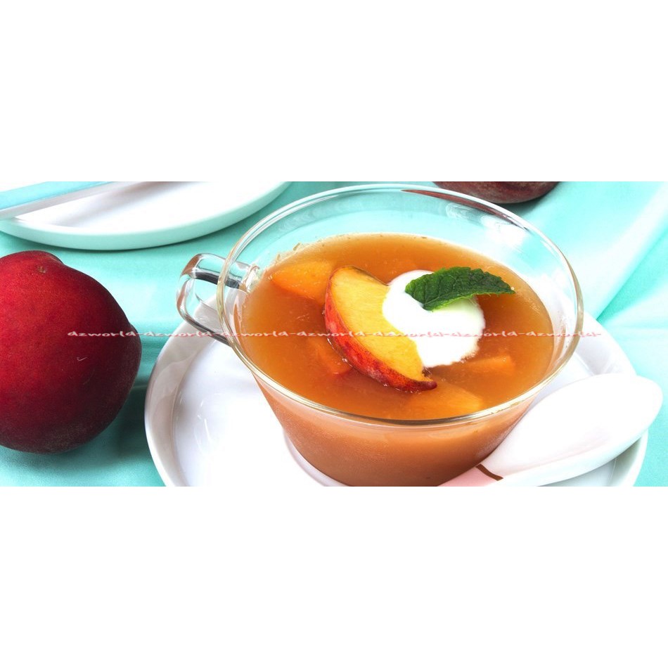 Twinings Of London Peach Tea 25bag Sweet &amp; Juicey Teh Rasa Buah Peach isi 25bag Twining Pech Twinings Peach Tea Twinning