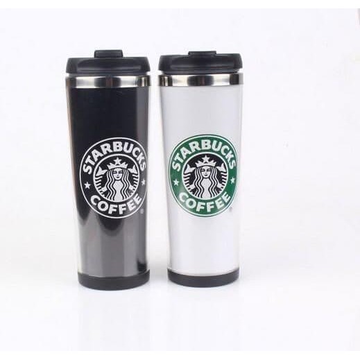 Tumbler Starbucks 450ml my botol stainless