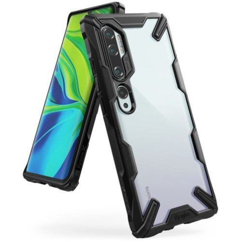

Case Xiaomi Mi Note 10 Pro / 10 / CC9 Pro Ringke Fusion X Tough Anti Crack Bumper Casing