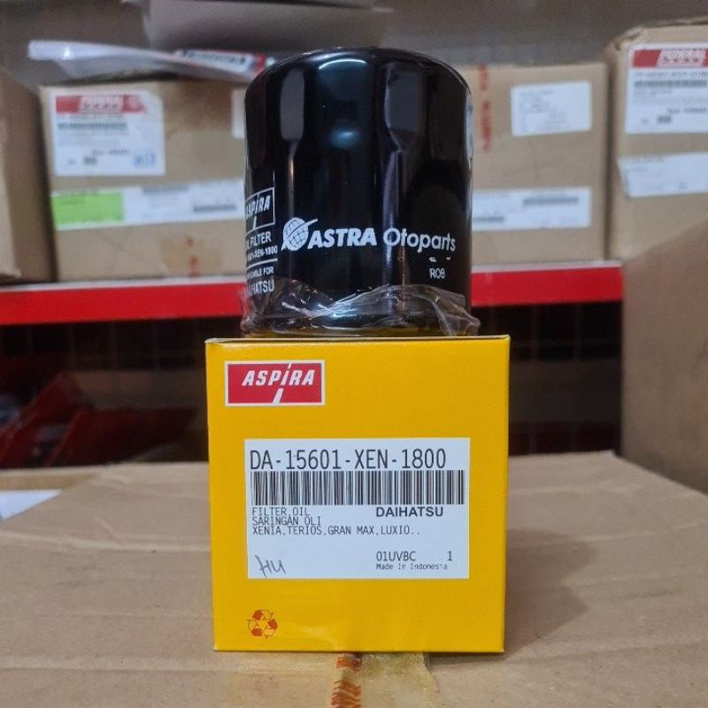 Filter Oli Ayla, Zebra 88, Terios, Xenia 1.0