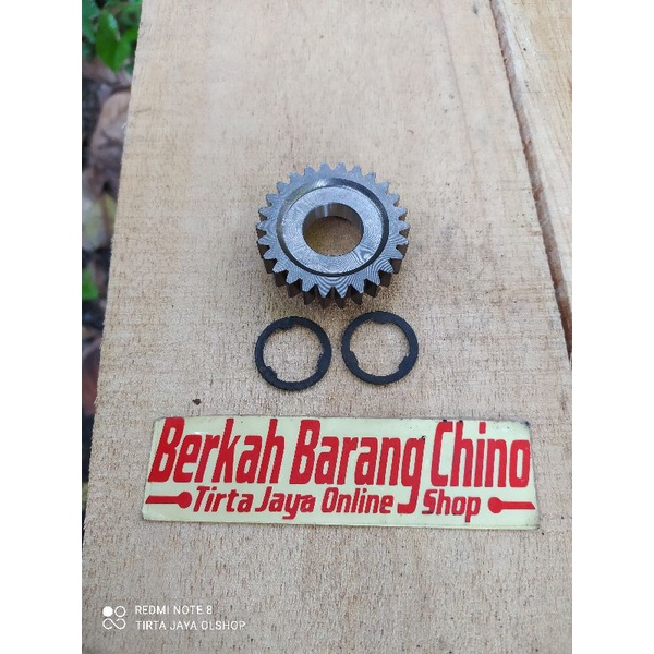 gear gigi oplos rasio ratio 6 tiger untuk oplosan rasio 6 tiger herex balap racing