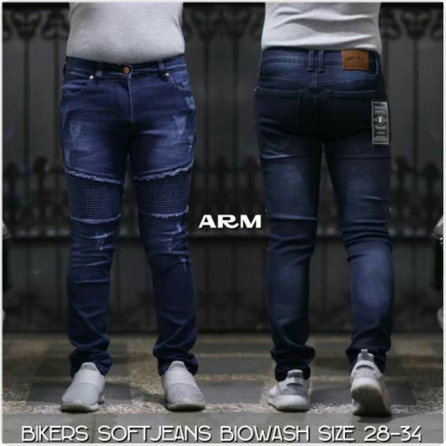 Jean bikers import