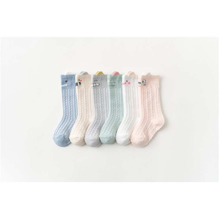 (Pimenova) kaos kaki bayi korea lucu , kaoskaki bayi ,  kaos kaki bayi animal , kaos kaki anti slip.