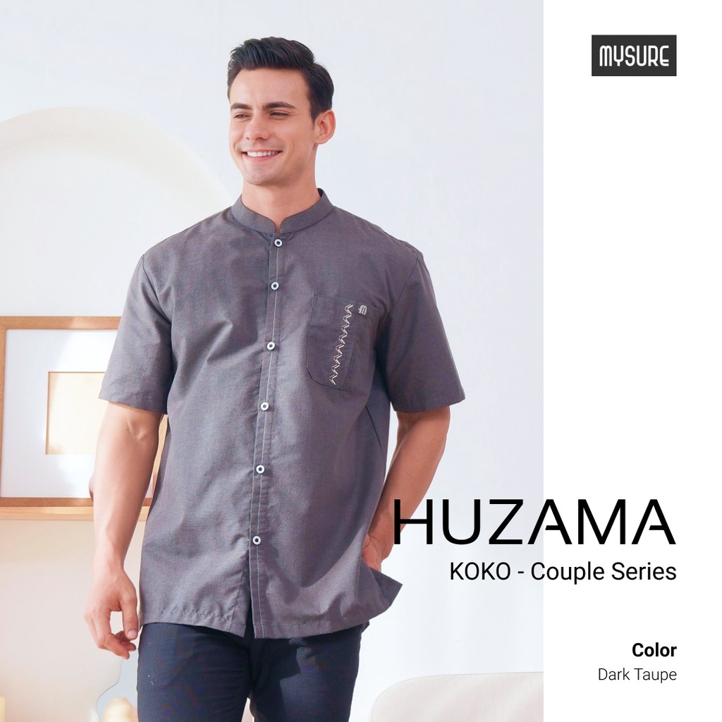 Huzama Koko (Couple Series)