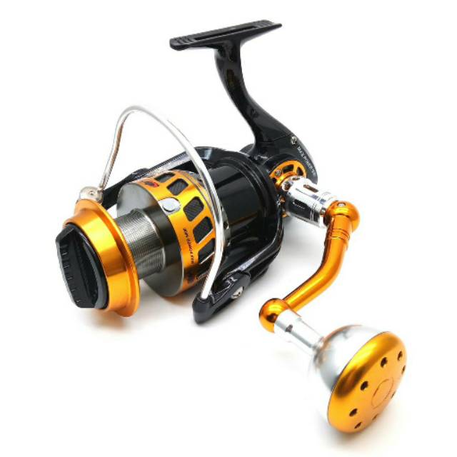 Reel Pancing G-TECH Max Power 5000