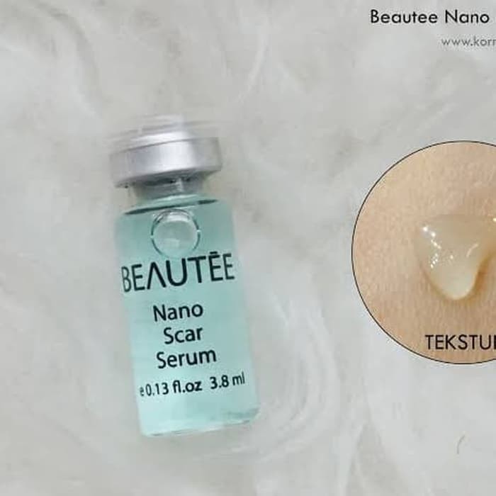 Penghilang Bekas Jerawat - Serum Vege Original - Theraskin Acne Cream Nano Vita Oil Produk Terbaik