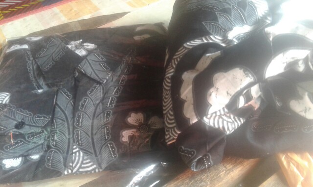 Lumbung Batik # Couple Brokade 2615 // Couple Shireen