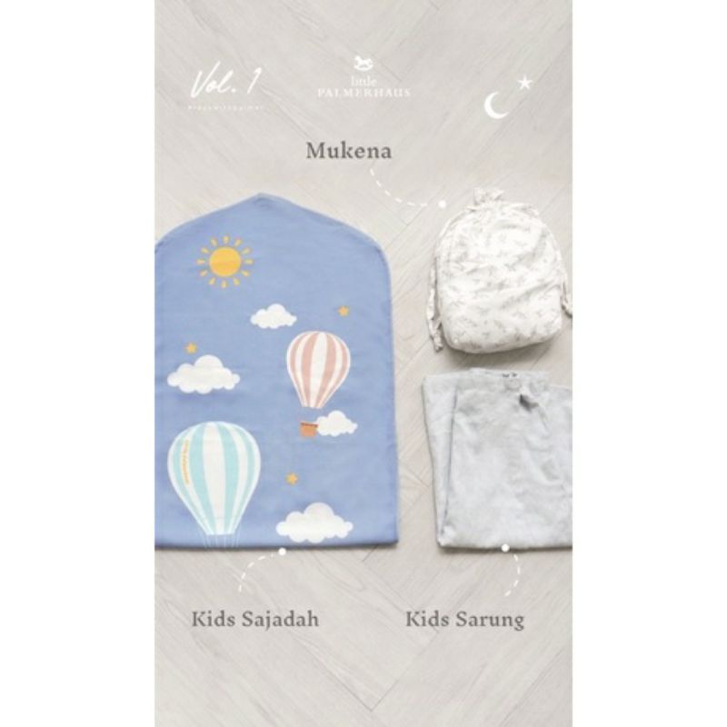 Palmerhaus Sajadah Kids / Sajadah Anak