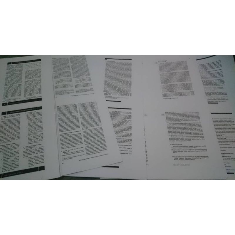 

Print Dokumen A4 atau F4