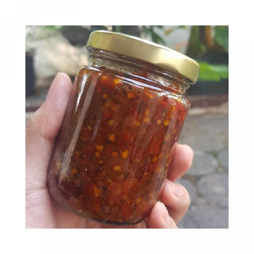 

Sambel Ikan Roa Selalu Baru