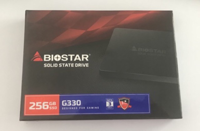 BIOSTAR G330-256GB SATA3 G330 256GB