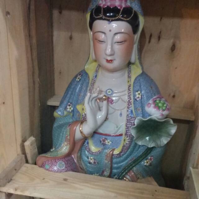 Patung Rupang Dewi Kwan Im Jumbo