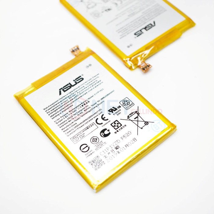 Unik BATERAI ASUS ZENFONE 2 ZE500CL / BATRE ASUS 2 ZE500CL / Z00D Berkualitas