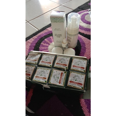 sabun dan skincare bexindo