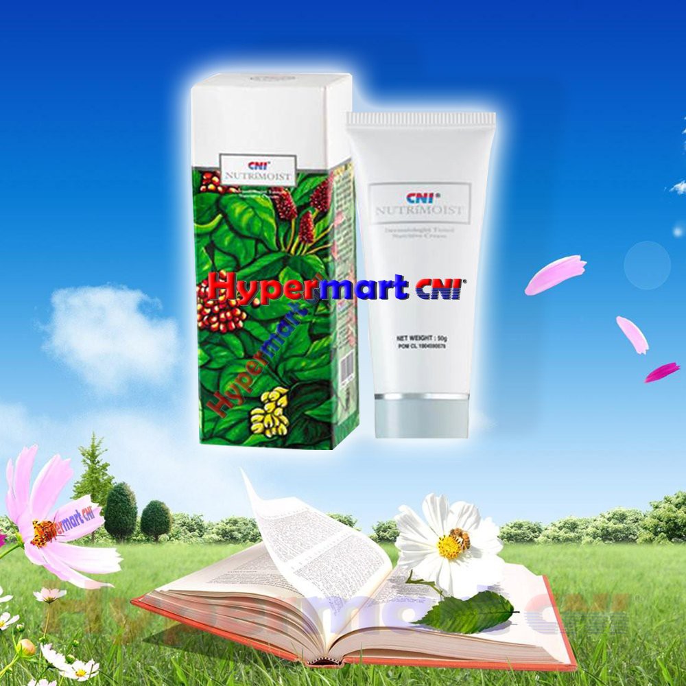 Promo Lebaran CNI NUTRIMOIST 50 gram Diskon