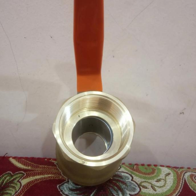Ball Valve 2 Inch Kitz Original Japan