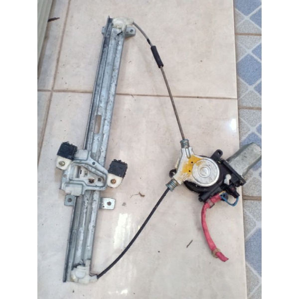 dinamo +regulator power window Honda jazz gd3