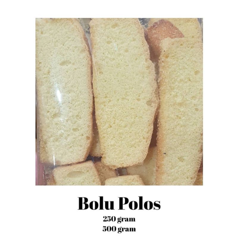 

Bolu Polos Kiloan