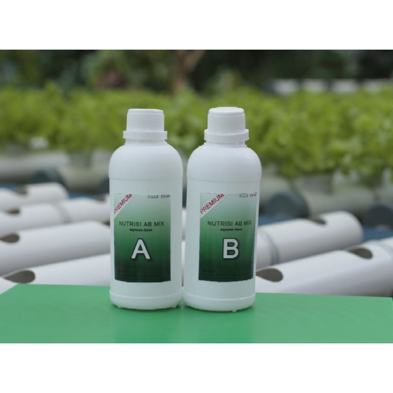 AB Mix cair 500ml