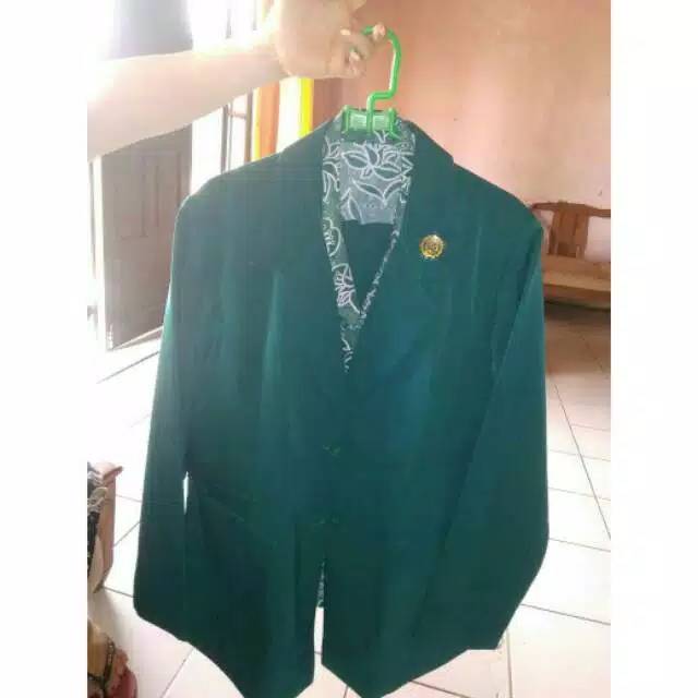 Setelan jas arisan pkk