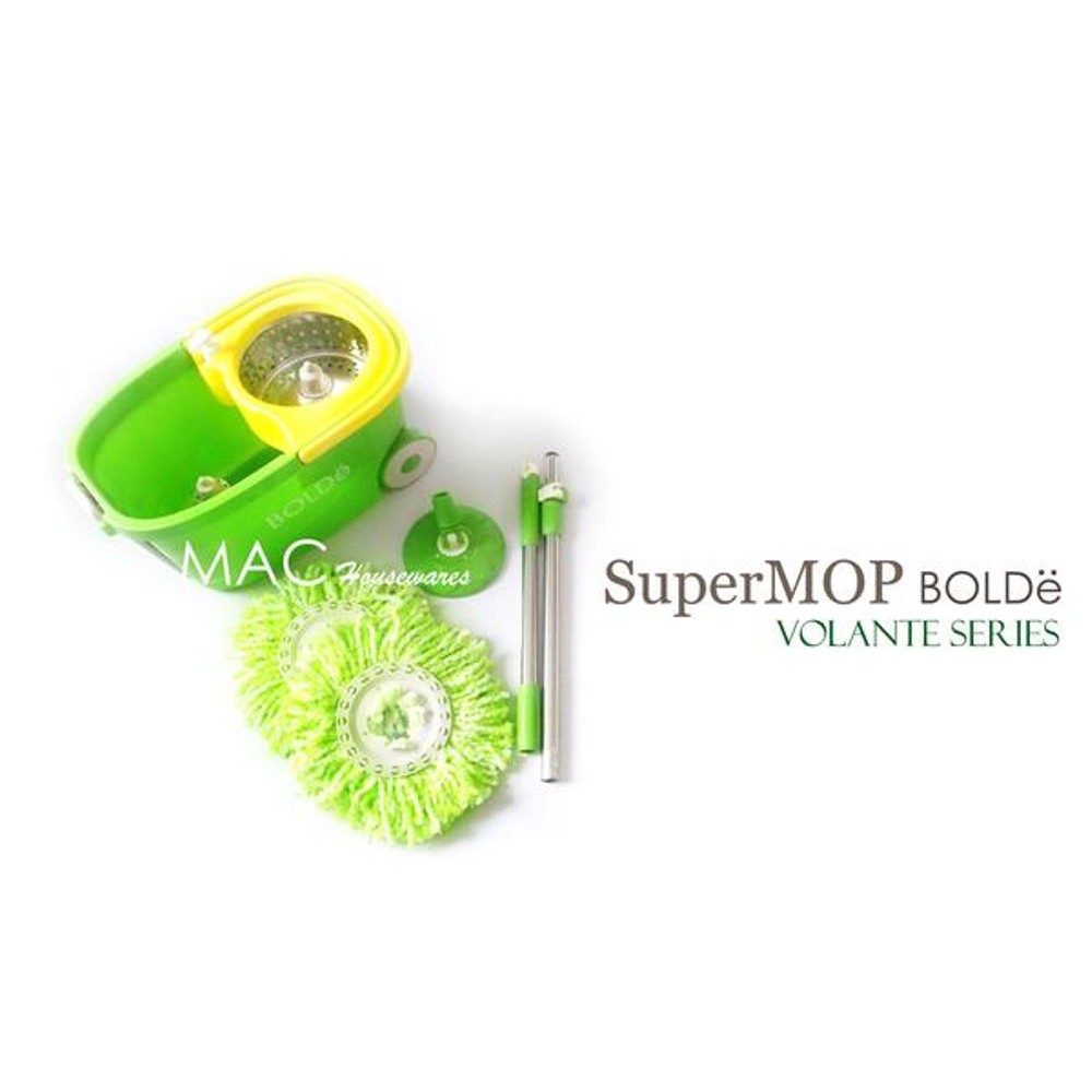 Super Mop Bolde Original Volante