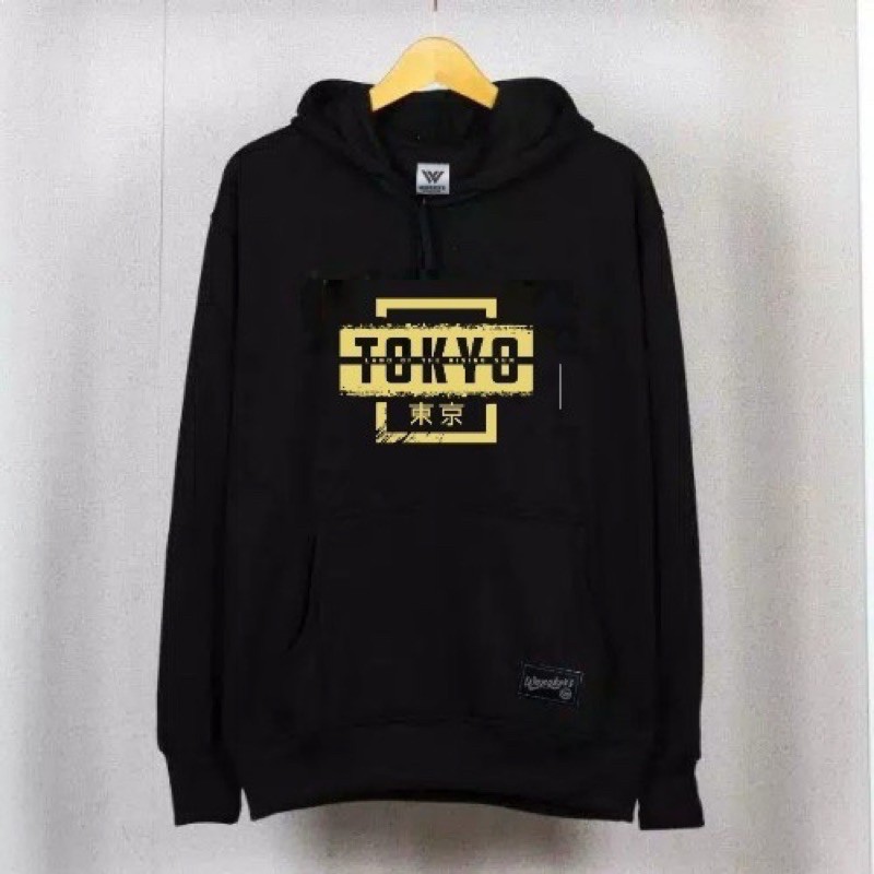 Sweater Hoodie Aestetic Japan Edition Original Wngkr