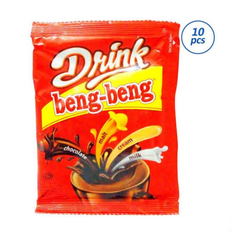 

BENG BENG DRINK [25gr x 10pcs]