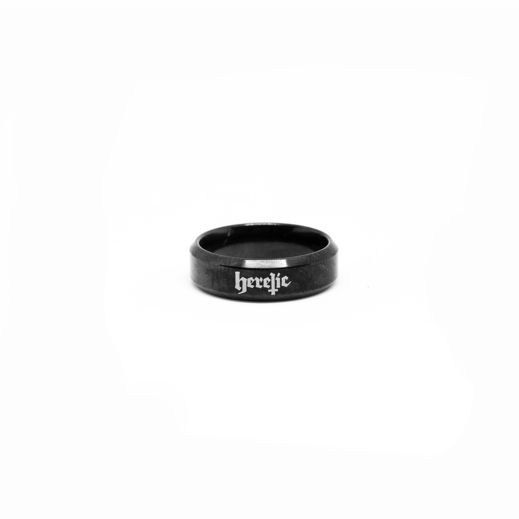 Heretic - Ring / Cincin - Twin