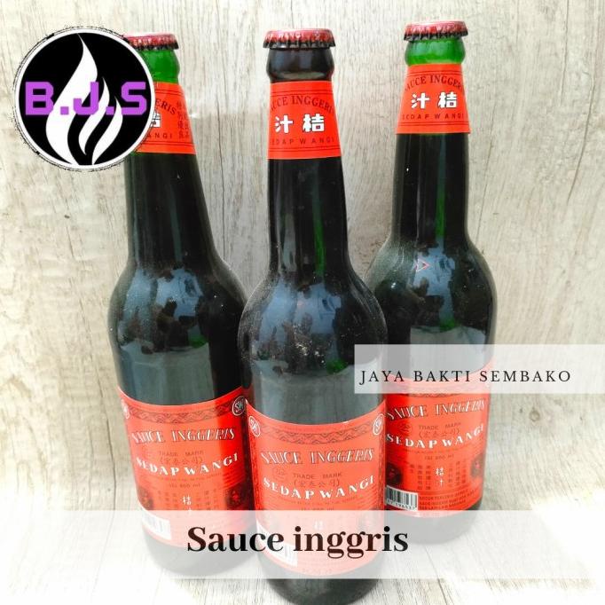 

TERLARIS SAUCE INGGRIS 1BTOL(KHUSUS GRAB-GOJEK) BERKUALITAS