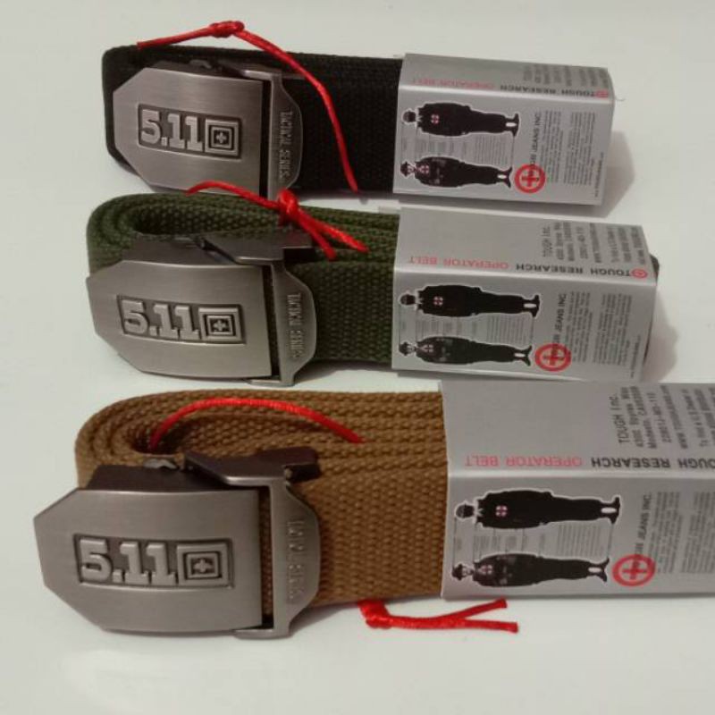 Gesper Tactical 5.11 Original Belt Tactical