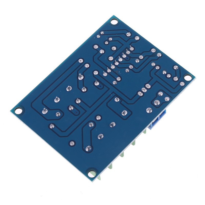 Zzz Modul Board Sirkuit power Amplifier 2.1 Tiga channel High power Relay Proteksi Speaker