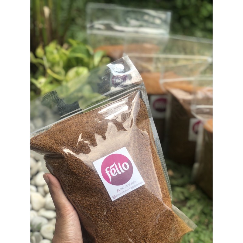 

GULA AREN BUBUK 1 KG