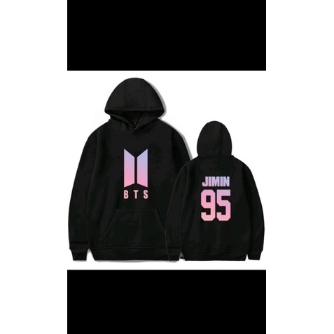 preloved hoodie bts jimin