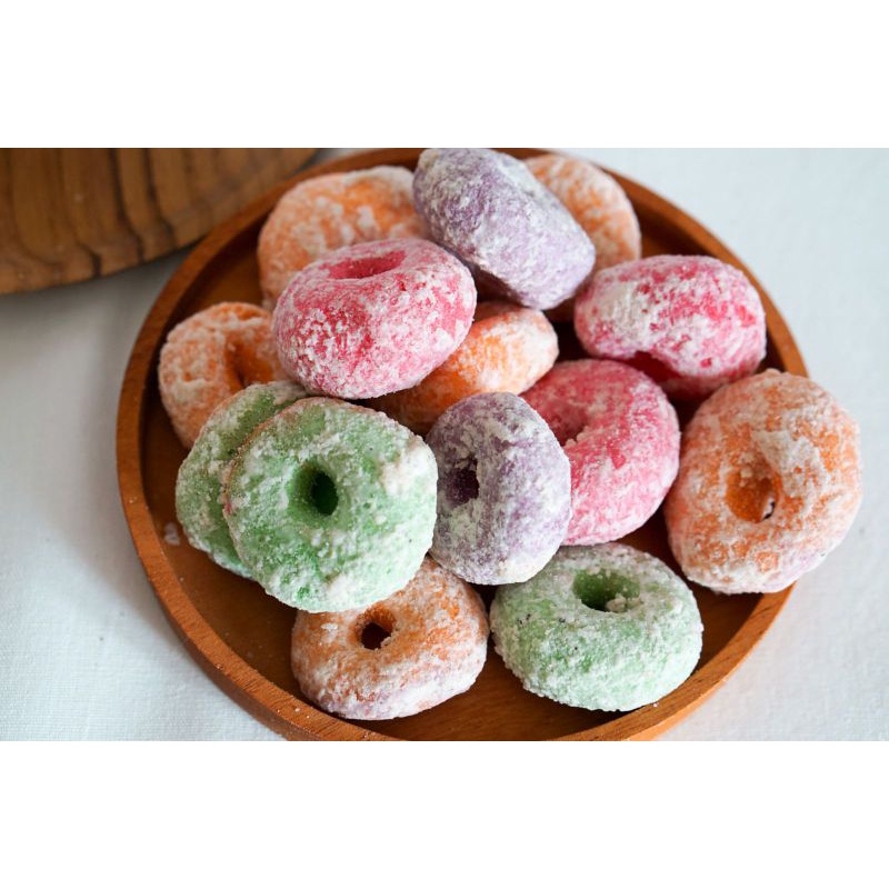 

Donat 50gram