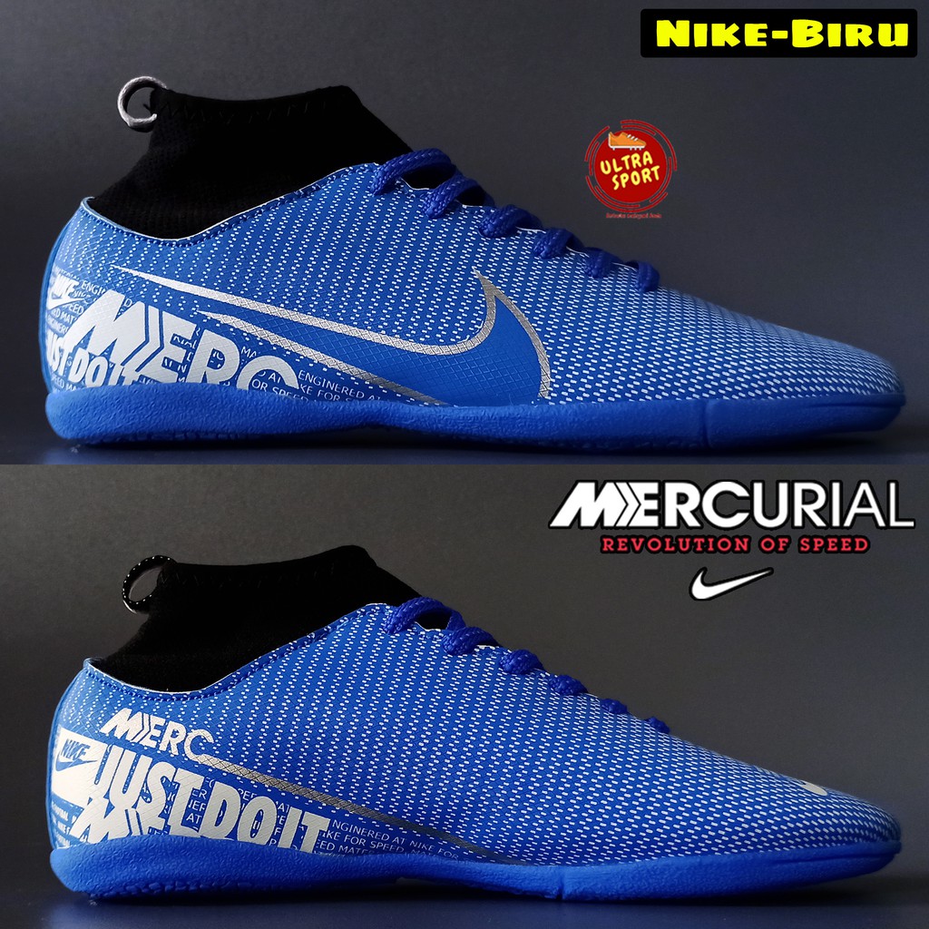  Sepatu Futsal Anak Nike Mercurial  New Shopee Indonesia