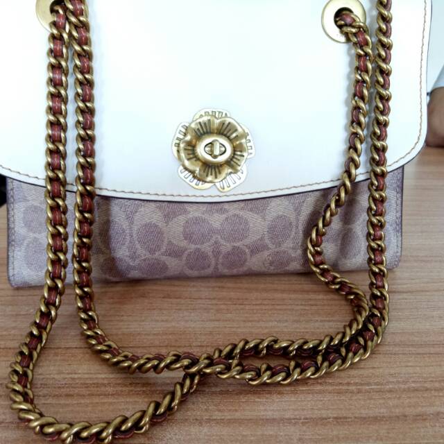 COACH PARKER ORIGINAL FACTORY OUTLET