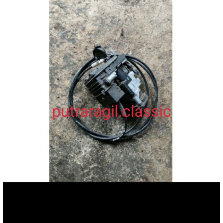 KUNCI KONTAK SET HONDA VARIO 125 LED VARIO 150 LED LAMA ORIGINAL COPOTAN