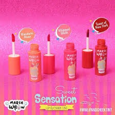 ★ BB ★ MARSHWILLOW Sweet Sensation Lip &amp; Cheek Tint by Natasha Wilona