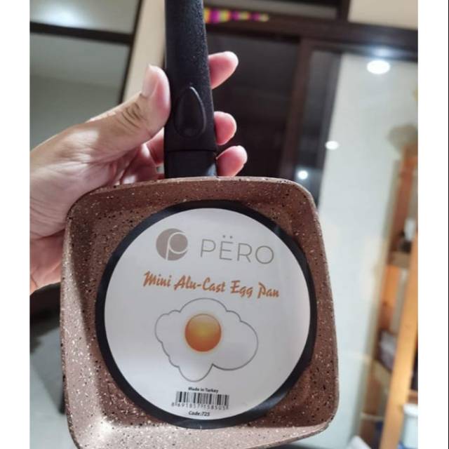 Pero egg pan