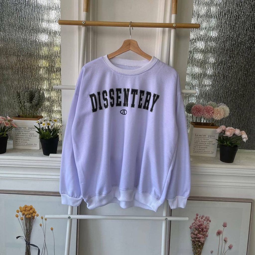 Dissentery sweater | sweater wanita | outer wanita murah