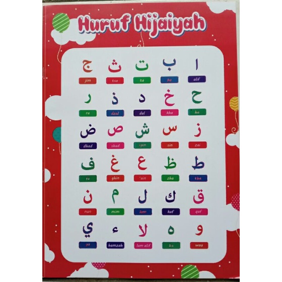 

buku mewarnai anak huruf hijaiyah