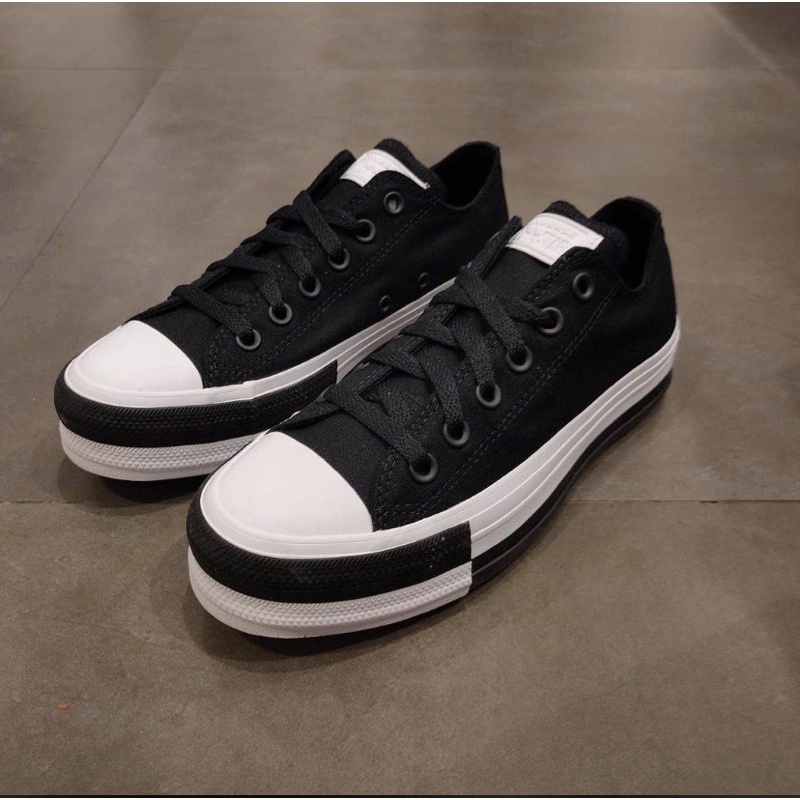 Converse Double Sol/ Platform Original