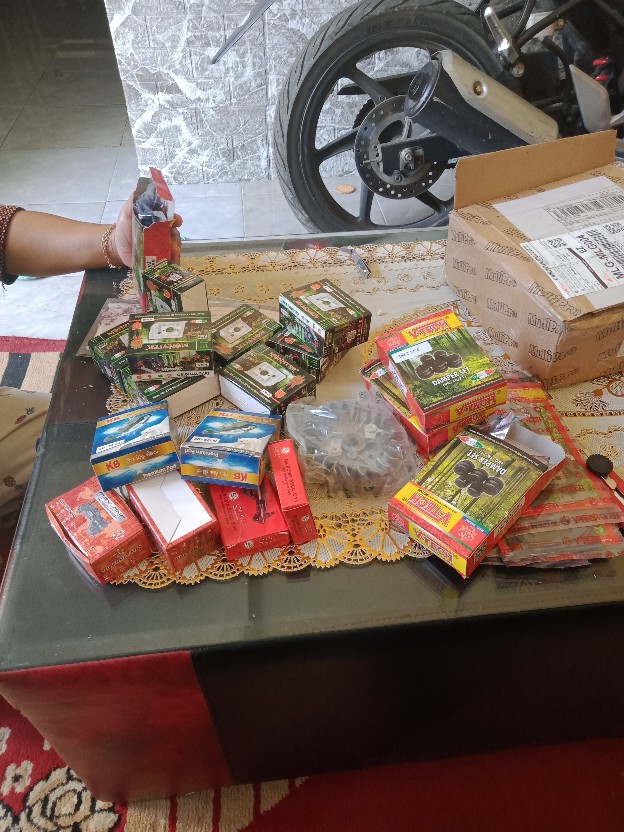 Pompa Oli Mesin Chain Saw Kecil 5200 5800 M1