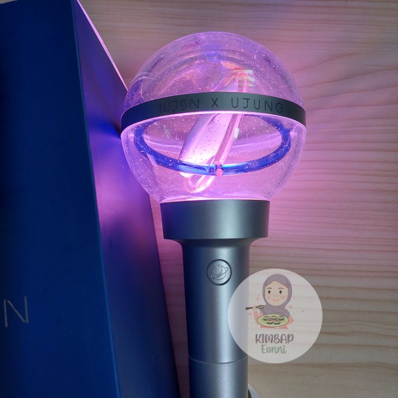 BOOKED OFFICIAL LIGHTSTICK WJSN COSMIC GIRLS (BEKAS)