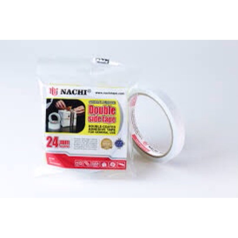 

Nachi Double Side Tape 24mm
