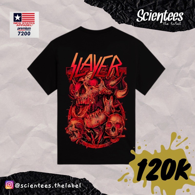 Kaos Band Slayer