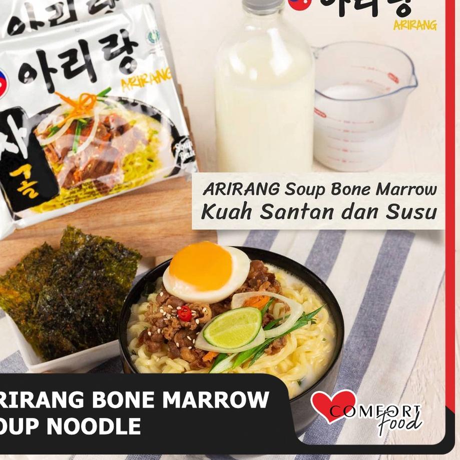 

Paling Dicari|LR29|ARIRANG KUAH SUP SUMSUM 130g 5 Pcs (AR20)