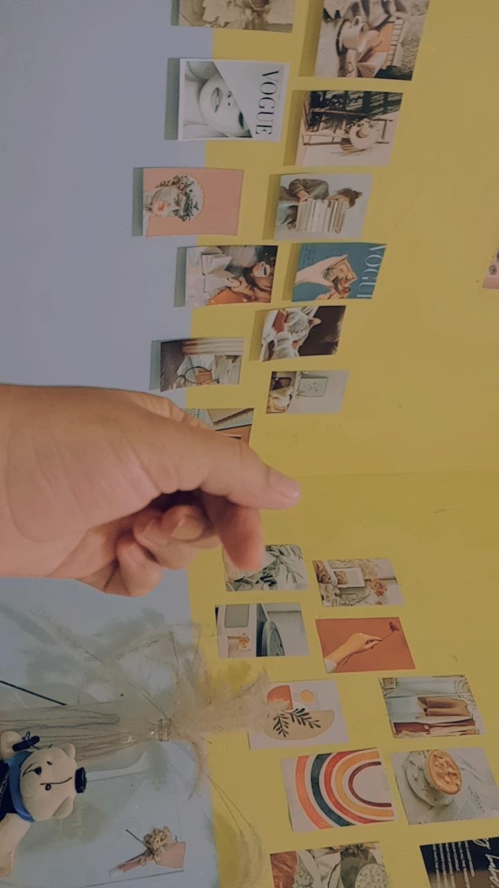 Poster Dinding Aesthetic