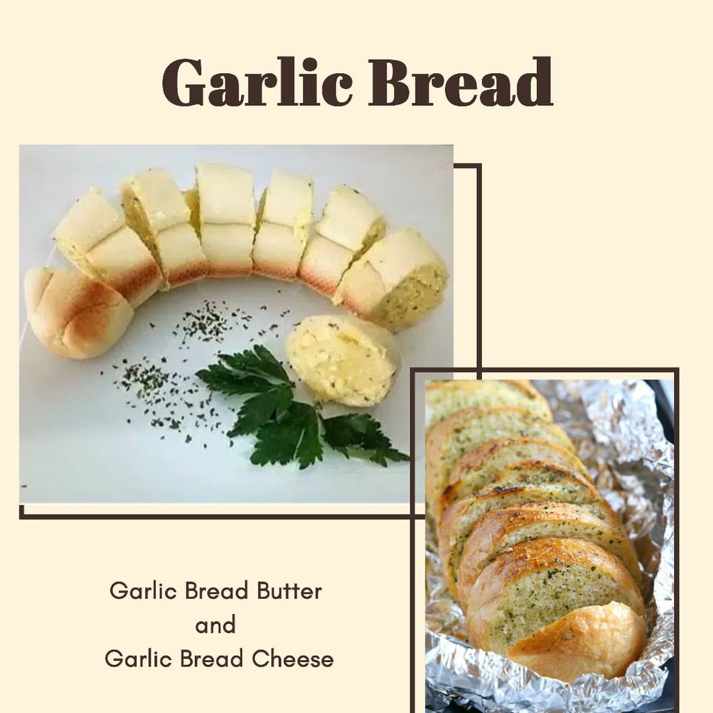 

Garlic Bread Butter