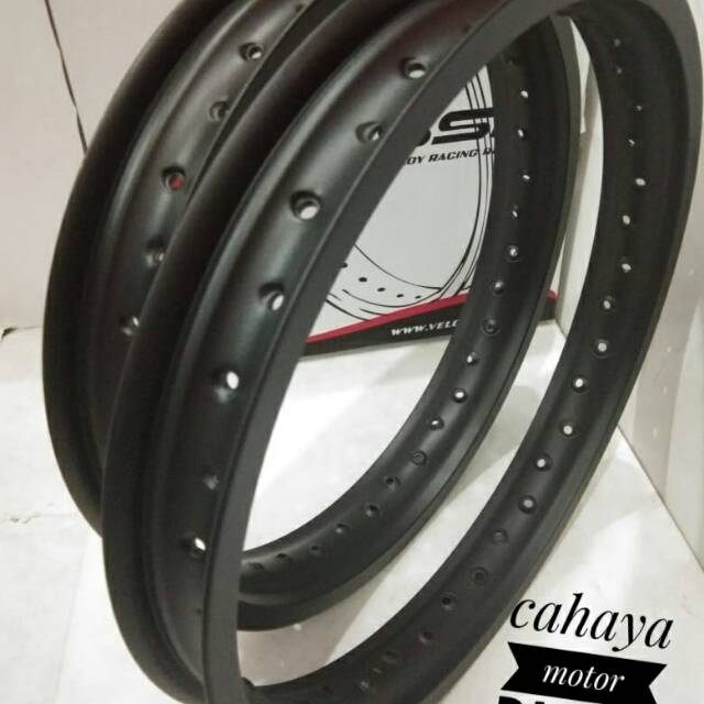 Velg Rossi ring17 lebar 185 -215-250